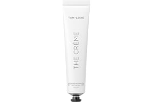 TAN-LUXE The Crème, (65ml) hidratante autobronceador hidratante, ingredientes naturales y vegano