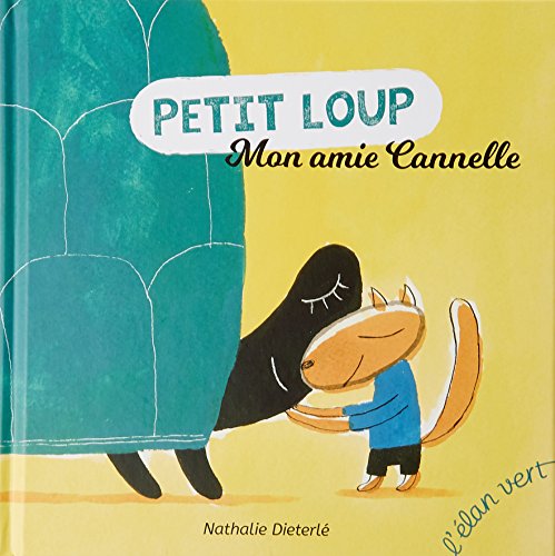 couverture de : Mon amie Cannelle