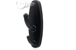 KAGMY 1080P Hidden Spy Camera Clothes Coat Hook No WiFi Needed Surveillance Cameras,Hidden Camera Mini Security Cam with Motion Detection Clothes Hanger for Monitoring Home/Baby/Pet