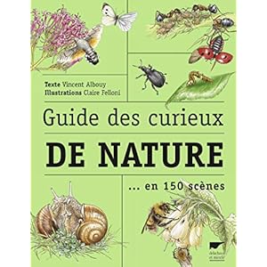 Guide des curieux de nature Livre en Ligne - Telecharger Ebook