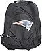 Produktbild Forever Collectibles NFL New England Patriots Back To School Backpack Black Bag Rucksack Tasche
