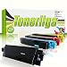 Produktbild 4X TK-5160 FABRIKNEUE Toner f. Kyocera Ecosys P7040cdn - Schwarz ca. 16.000 Seiten - Farben jeweils ca. 12.000 Seiten - Kompatibel - inkl. 4X Resttonerbehälter