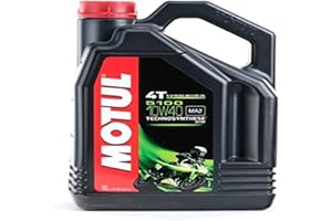 ‎MOTUL Motul 5100 10W40 4T Öl - 4L