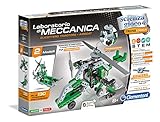 CLEMENTONI Clementoni 13970 Juego de construcción Juguete de construcción - Juguetes de construcción (Juego de construcción, 8 año(s), Niño, De plástico, 276 mm, 45 mm)