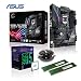 Produktbild Memory PC Aufrüst-Kit Intel Core i5-8500 8. Generation (SixCore) Coffee Lake 6x 3.0 GHz, Turbo 6x 4.10 GHz, 16 GB DDR4, ASUS ROG STRIX Z370-F Gaming, Intel UHD 630 4K, USB 3.1 Gen.2, SATA3, 7.1 Sound, 2x M.2 Sockel, GigabitLan, HDMI, DVI und DisplayPort, MultimediaKIT, CoffeeLake, komplett fertig montiert und getestet