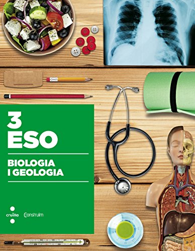 Biologia i geologia 3 ESO Construïm