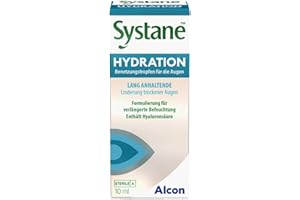 Systane Collirio lubrificante Hydration (etichetta in lingua italiana non garantita)