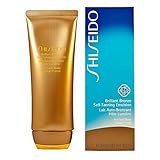 Shiseido Brilliant Bronze Self Tanning Emulsion 100 ml