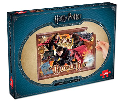 Winning-Moves-002497-Harry-Potter-Quidditch-1000-Stck