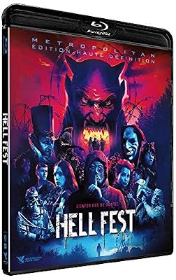 Hell Fest [Blu-ray]