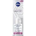 NIVEA CELLULAR EXPERT FILLER Contorno Occhi & Labbra Anti-Età 15ml, Crema rassodante, antirughe e filler con Acido Ialuronico
