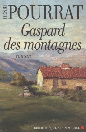 couverture de : Les vaillances, farces et aventures de Gaspard des Montagnes