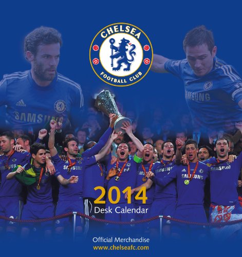 Download CHELSEA DESK EASEL 2014 CALENDAR (Calendars 2014)