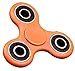 Produktbild Hand Fidget Spinner , Fidget Spielzeug Toys Finger Hand Toy Für Stress und Angst Relief - EDC Büro Spielzeug für Kinder & Erwachsene Hand Tötung Zeit (Orange)
