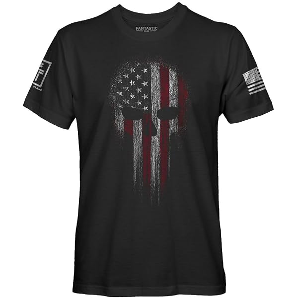 Fantastic Tees 2nd Amendment Rights Men's T-Shirt – Patriotic Graphic Tee