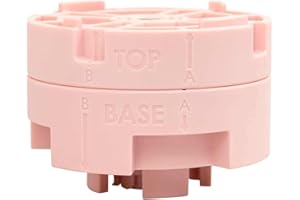 We R Memory Keepers AMERICAN CRAFTS / WR Button press insert 25mm + 5 bouton