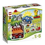 LEGO Duplo Creative Cars 10552 - LEGO