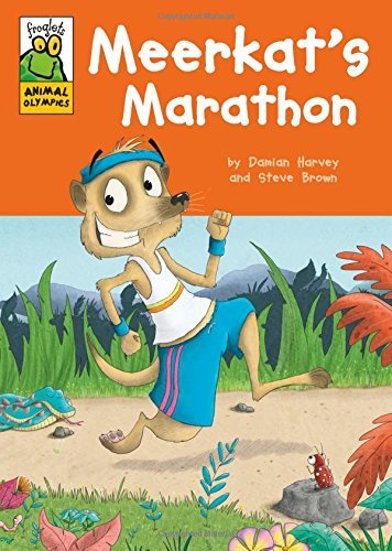 Meerkat's Marathon (Froglets Animal Olympics) by Damian Harvey (2016-02-11) gratuit