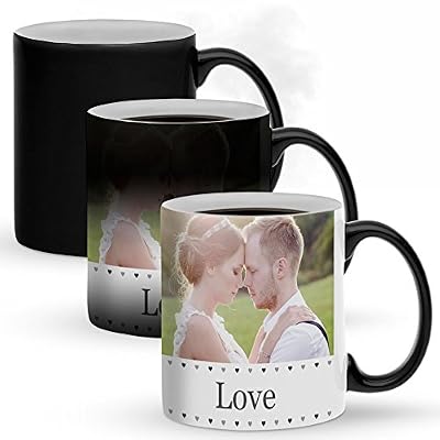 YourSurprise Mug personnalisé - Mug Magique