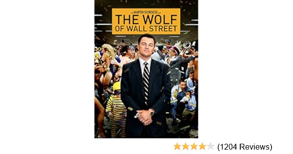 Amazon De The Wolf O!   f Wall Street Dt Ov Ansehen Prime Video - 