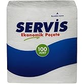 Servis Pe&ccedil;ete 100'l&uuml;