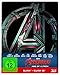 Marvel's The Avengers - Age of Ultron - Steelbook  (+ Blu-ray 2D)