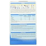 Holle Bio-Anfangsmilch auf Ziegenmilchbasis 1 - 4
