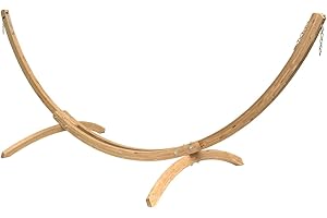 ‎AMAZONAS Amazonas AZ-4045000 Arcus Hängemattengestell, Belastbarkeit 200kg