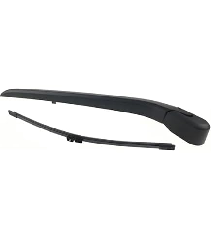 2 Spazzole Tergicristallo Anteriori Per Volvo XC70 (2000-2016) – Kit Completo In Gomma Con Spoiler Aerodinamico, Montaggio Facile