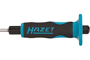 HAZET 751KHS-4 Short Drift Pin - Multi-Colour