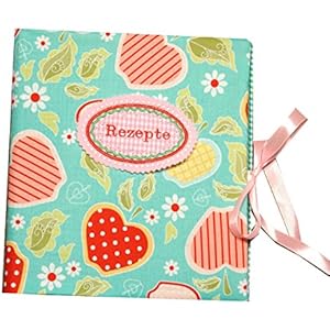 Ordner für Rezepte DinA 5