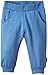 NAME IT Baby Boys Nitjasper Nb So Swe Pant Ger 415 Plain Tracksuit Bottoms, Blue (Federal Blue), 0-3 Months (Manufacturer size: 62)