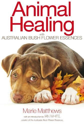 Preisvergleich Produktbild Animal Healing with Australian Bush Flower Essences
