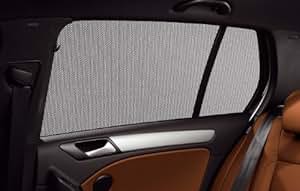 Auto Sonnenschutz Set - Heckscheibenblende + 4 Seitenschutz Mit UV Schutz