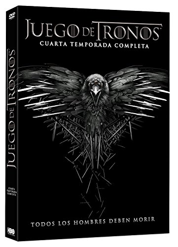 Juego De Tronos Temporada 4 [DVD]