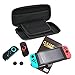 Produktbild Nintendo Switch Tasche Hülle + Nintendo Switch Schutzfolie (3 Stück) + Gel-Schutz für Nintendo Switch Joy-Con