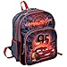 Produktbild Kinder Rucksack 38 x 27 x 17 cm - Disney Cars Collection - SCHWARZ/GRAU/ROT
