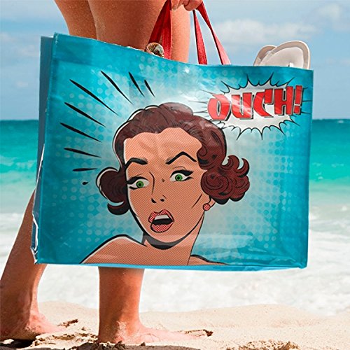 Preisvergleich Produktbild Comic Bubble Handtasche