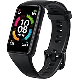 Chrono HONOR Band 6 Montre Connectée Femme Homme 1.47" AMOLED