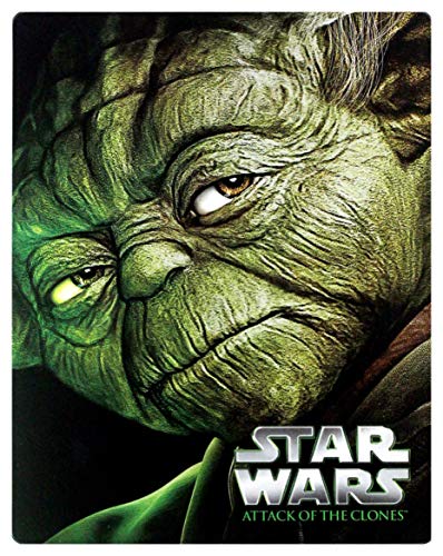 La guerra de les galàxies: L'atac dels clons [Blu-Ray] [Region Free] (Subtítulos en español)