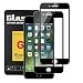 Produktbild HANBEE [3 Stück] Panzerglas Schutzfolie für iPhone 7/iPhone 8, Panzerglasfolie Displayschutzfolie für iPhone 7/8/6/6S, Anti-Öl & Fingerabdruck, 9H Härtegrad, 3D Touch Kompatibel (4,7 Zoll)