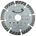 Produktbild PRODIAMANT Diamant-Trennscheibe Beton / universal Turbo 115 mm x 22,2 mm Diamanttrennscheibe 115mm passend für Winkelschleifer