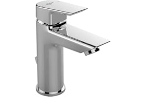 Ideal Standard A6542AA Ceramix Miscelatore monocomando lavabo, cromato