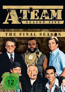 A-Team - Season Five