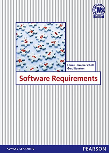 Download Software Requirements (Pearson Studium - IT)