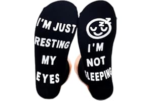 YOUBEAUTIFY Novelty Socks Funny Socks for Men Women Do Not Disturb I Am Busy Gaming Gamer Socks Gamer Gifts Sock Cotton Mid Calf Socks For Game Lovers Christmas Thanksgiving Birthday Gift