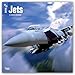Produktbild Jets - Düsenflugzeuge 2018 - 18-Monatskalender: Original BrownTrout-Kalender [Mehrsprachig] [Kalender] (Wall-Kalender)