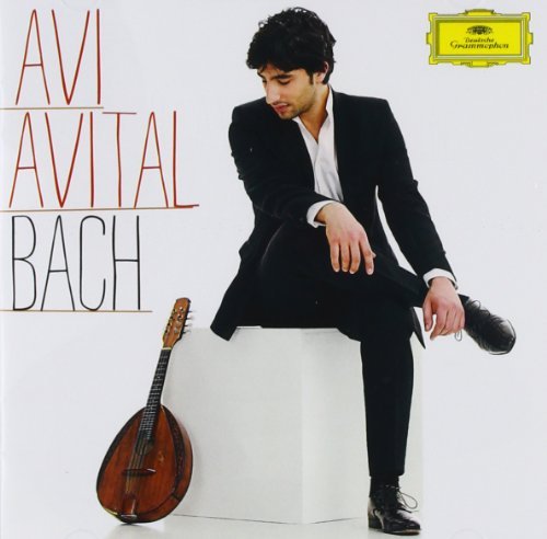 Preisvergleich Produktbild Bach by Avi Avital (2012-08-03)