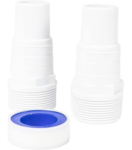 Giunto Dritto In Polipropilene Per Tubo PE 32mm - Raccordo A Compressione 16 Bar, Certificato DVGW/KIWA/WRAS Per Acqua Potabile
