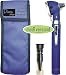 Produktbild Mini Otoskop Fiber Optik (Blau)